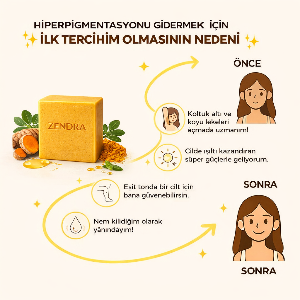 Mineralli Zendra Sabun