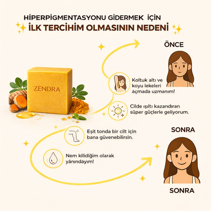 Mineralli Zendra Sabun